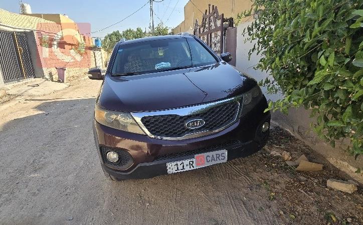 كيا سورينتو